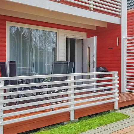 Ferienhaus 2 Bedroom Front In *
