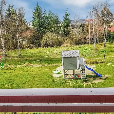 2 Bedroom Front In * Sianożęty