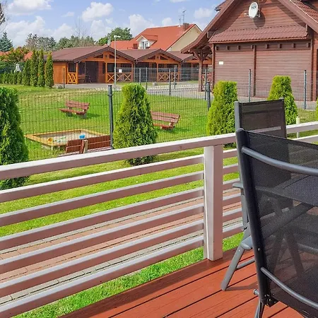 2 Bedroom Front In * Sianożęty