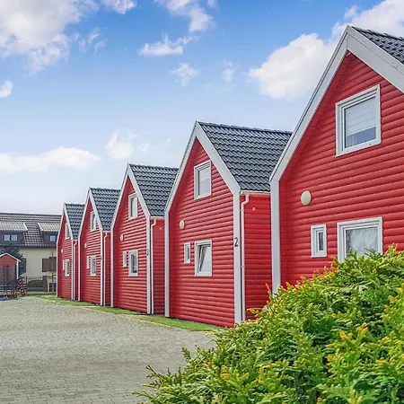 2 Bedroom Front In Ferienhaus *