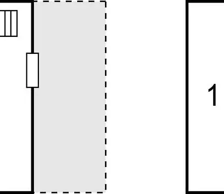 2 Bedroom Front In Sianożęty